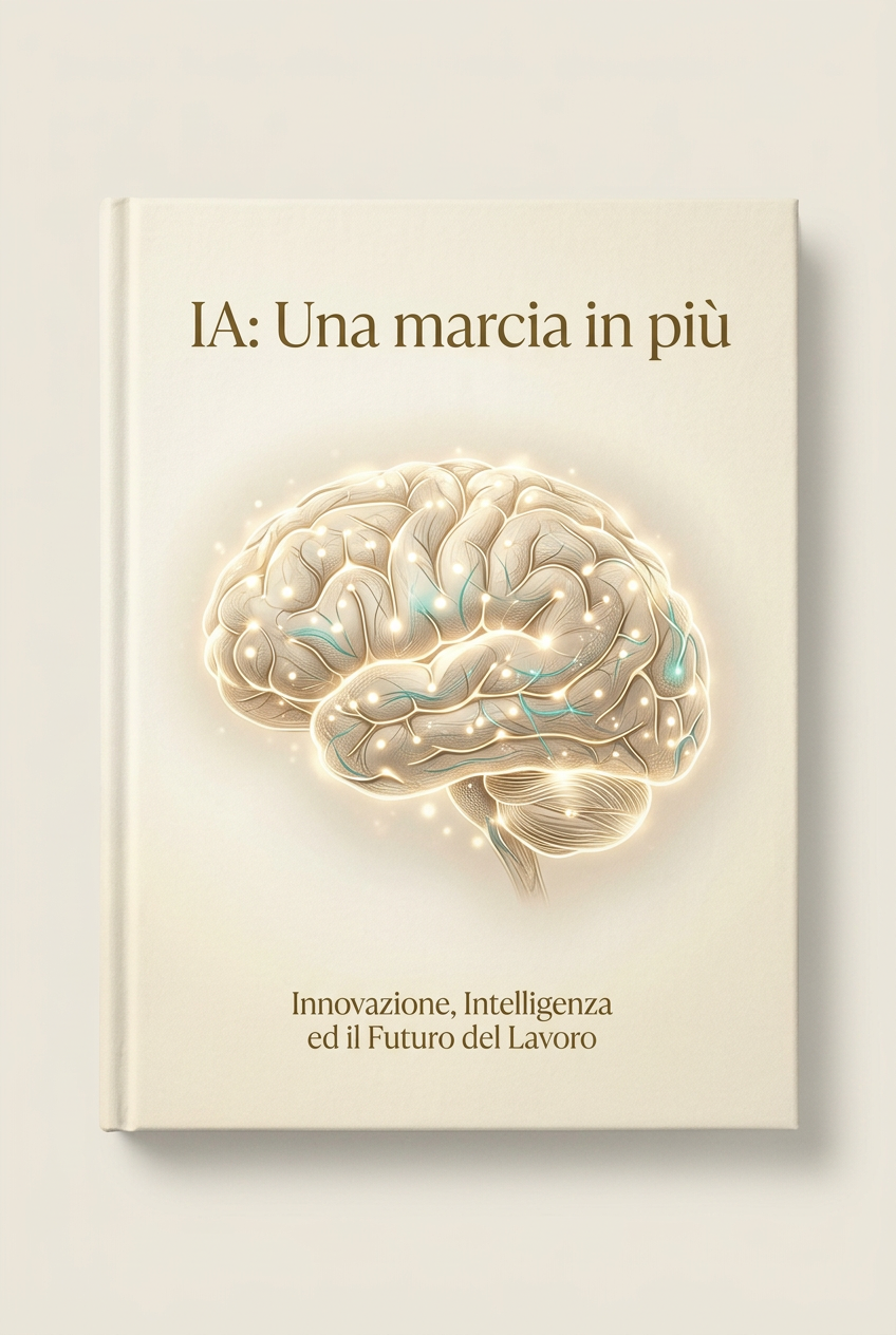 IA: Una marcia in più - professionale