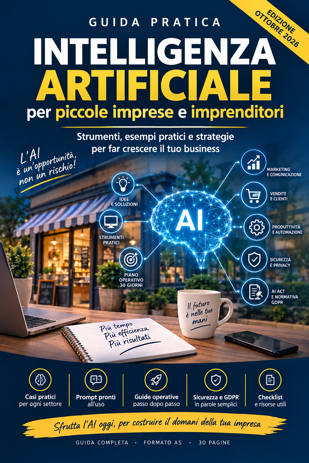 IA: Una marcia in più